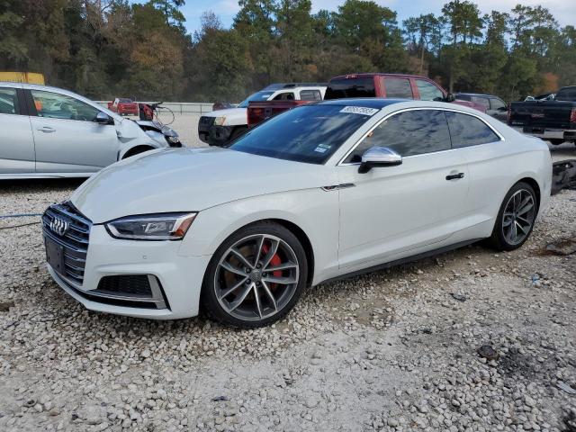 2018 Audi S5 Premium Plus