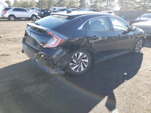 2018 HONDA CIVIC - SHHFK7H20JU235776