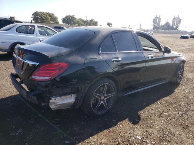 55SWF6EB5GU152582 2016 MERCEDES-BENZ C-CLASS, photo no. 3