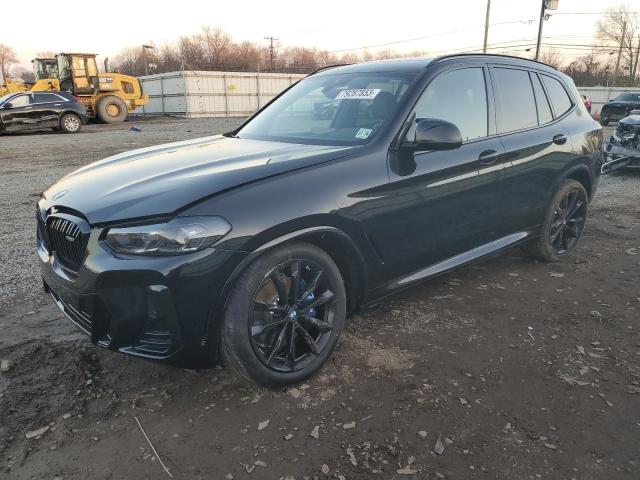 2024 BMW X3 M40i