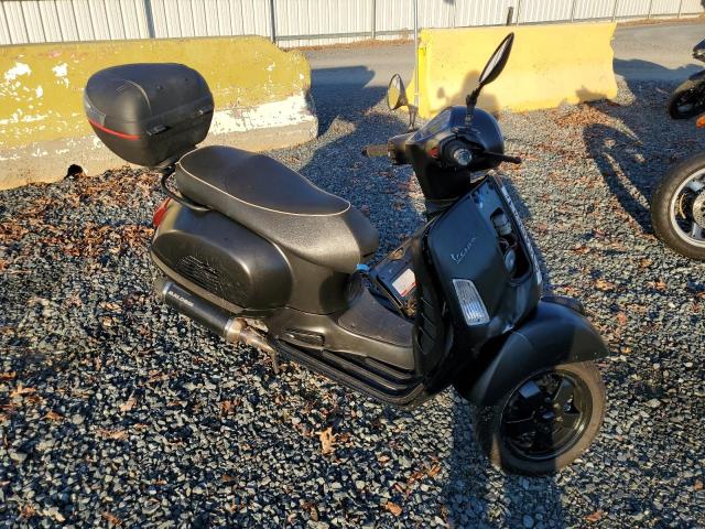 2012 VESPA GTS 300 SU - ZAPM459L3C5703386