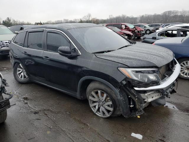 5FNYF6H53LB043130 | 2020 HONDA PILOT EXL