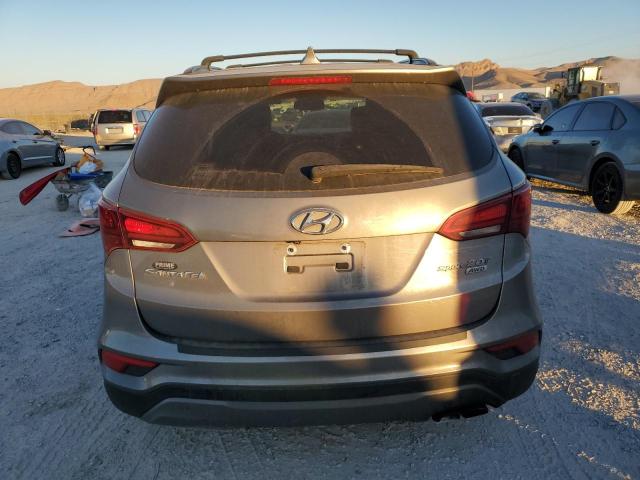 2018 HYUNDAI SANTA FE S - 5NMZUDLA0JH074365