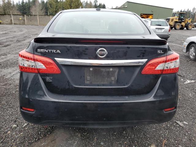 3N1AB7APXFY222114 | 2015 NISSAN SENTRA S