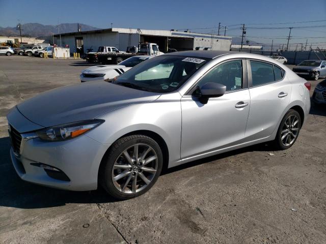 2018 Mazda Mazda3 4-Door Touring