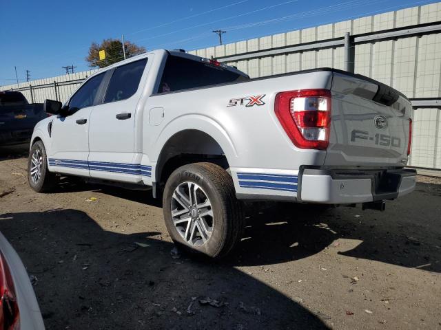 1FTEW1CPXNKD96792 | 2022 FORD F150 SUPER