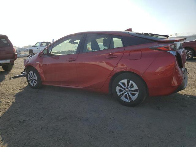 JTDKARFU8H3536306 | 2017 TOYOTA PRIUS