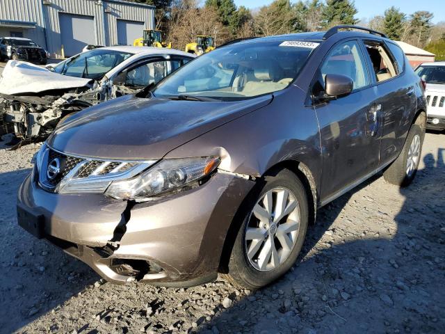 2014 Nissan Murano S