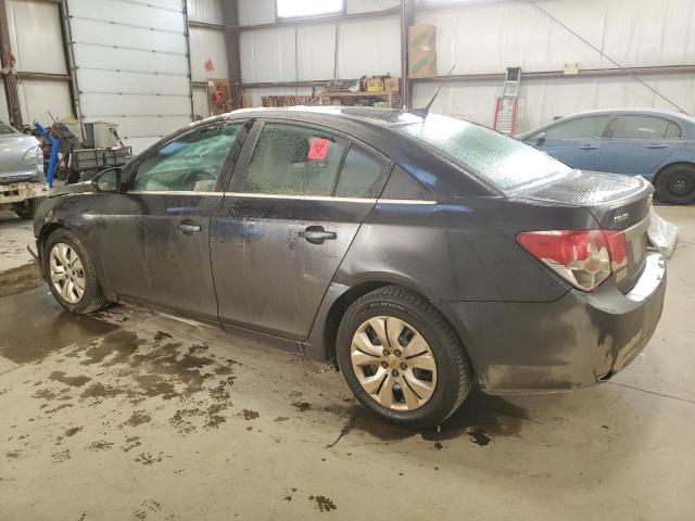 Vin: 1g1pc5sb5e7177412, lot: 78481083, chevrolet cruze lt 20142