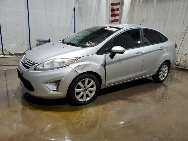 2012 Ford Fiesta SE