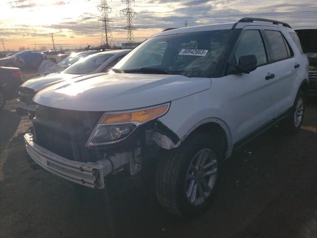 1FM5K7B81FGA57962 | 2015 FORD EXPLORER