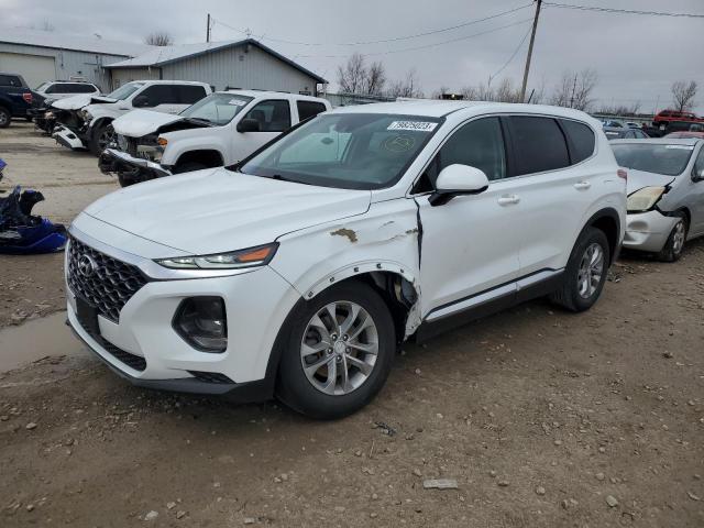 2020 Hyundai Santa Fe SE