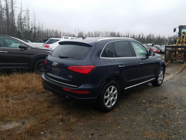 2016 AUDI Q5 TECHNIK WA1L7AFP1GA150331