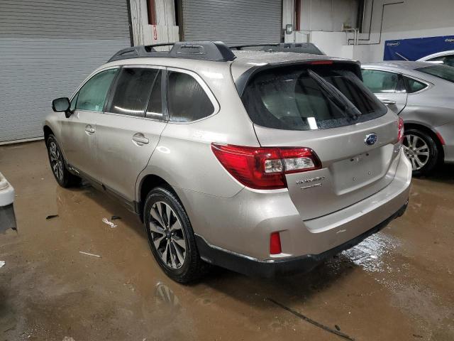 4S4BSBLC9F3317959 | 2015 SUBARU OUTBACK 2.