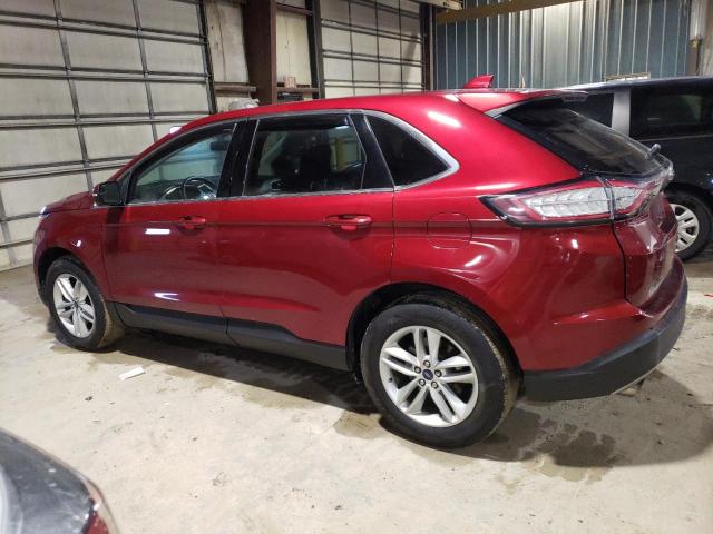 2FMPK4J95GBB26551 | 2016 FORD EDGE SEL