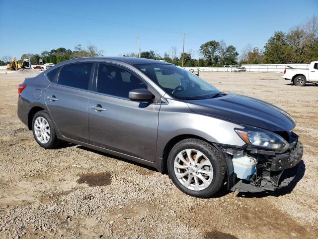 3N1AB7AP4JY212137 | 2018 NISSAN SENTRA S