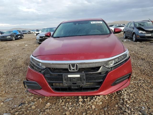 1HGCV1F12JA091709 | 2018 HONDA ACCORD LX