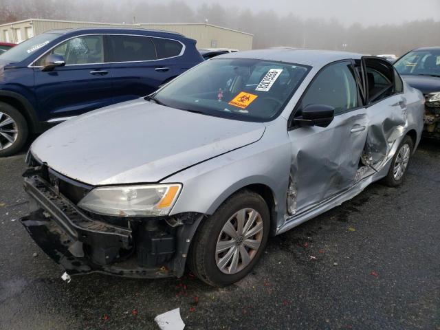 2011 Volkswagen Jetta 