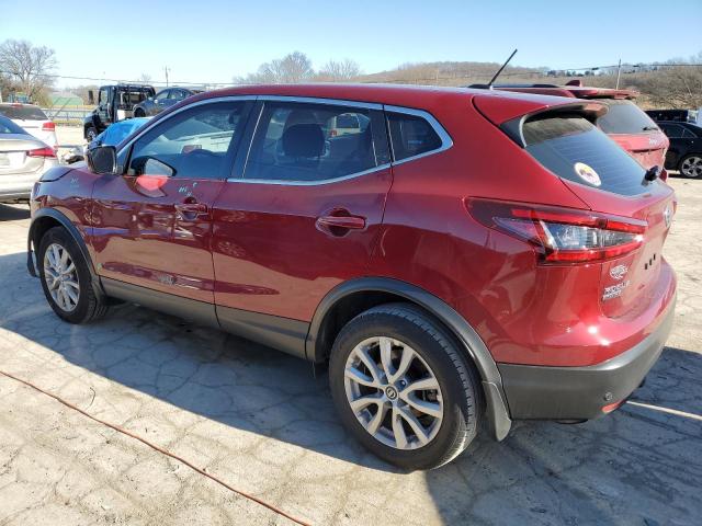 JN1BJ1AV8MW317682 | 2021 NISSAN ROGUE SPOR