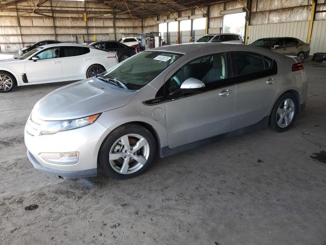 VIN 1G1RA6E47FU103283 2015 Chevrolet Volt no.1