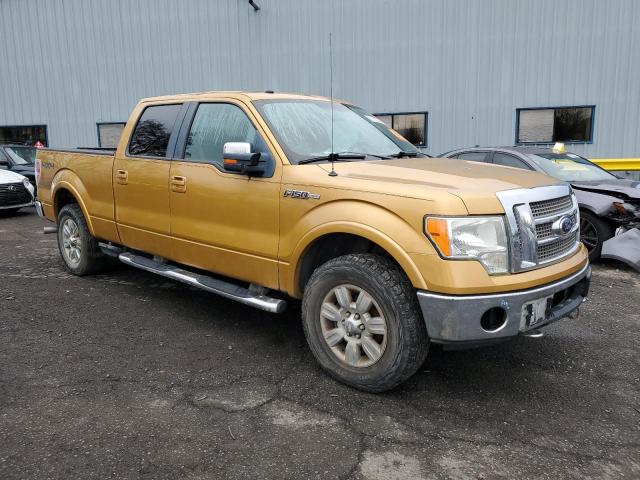 Image 4 of 2009 Ford F-150 salvage vehicle - Lot #82191033 at Copart