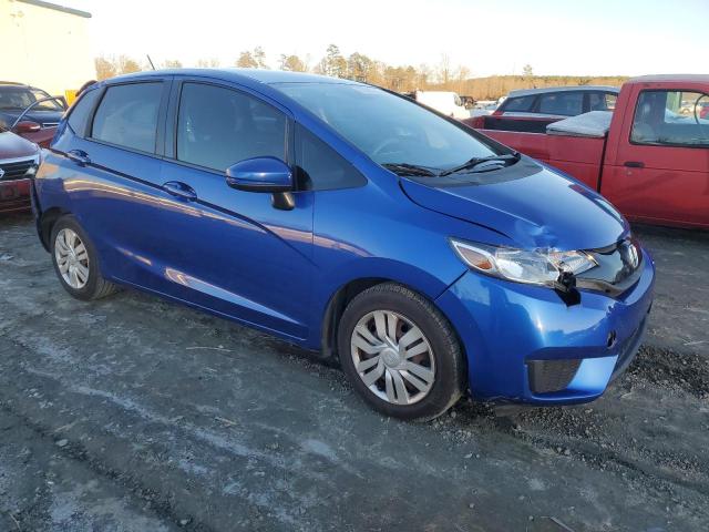 3HGGK5H58FM726153 | 2015 HONDA FIT LX