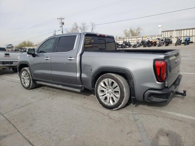 1GTU9FEL7LZ369483 | 2020 GMC SIERRA K15