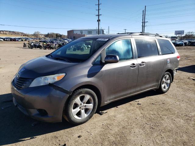 2013 Toyota Sienna Le VIN: 5TDKK3DC8DS339617 Lot: 81187863