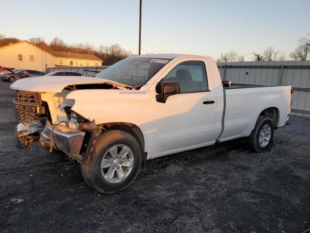 2021 Chevrolet C/K 1500 