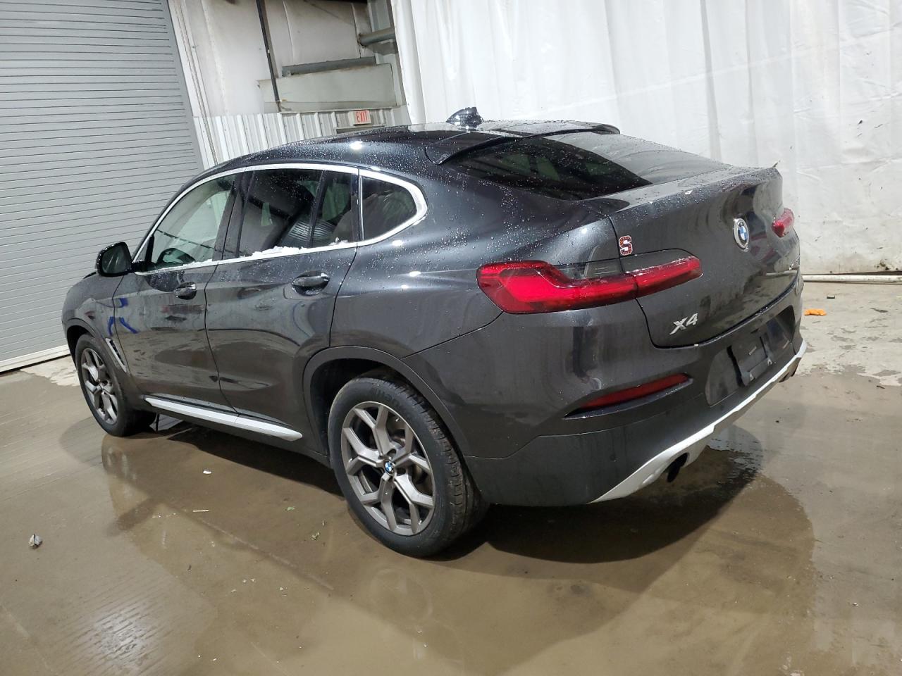 5UX2V1C08M9F13690 2021 BMW X4 xDrive30I