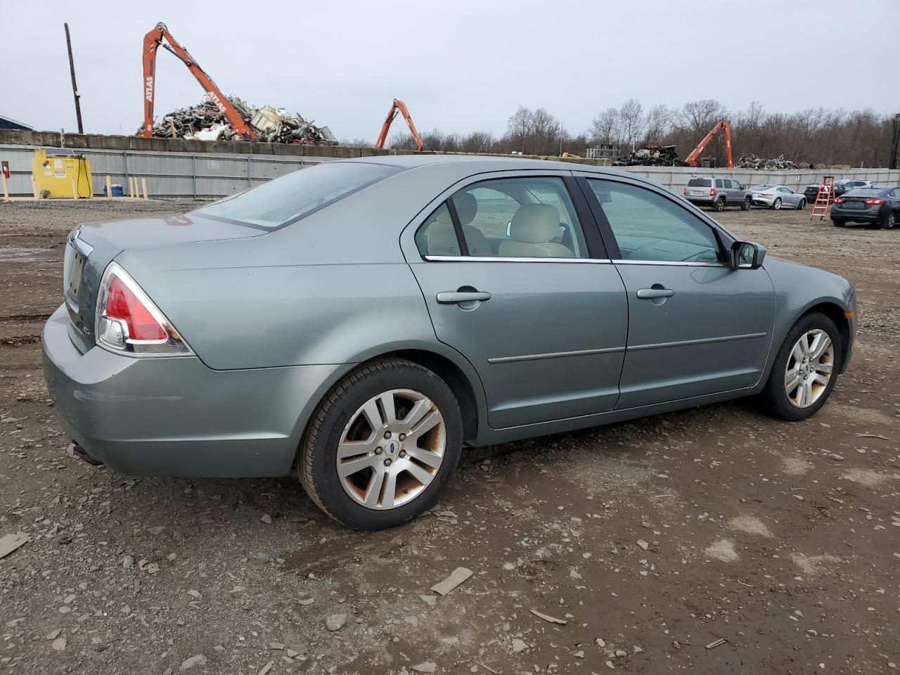 Lot #2280595002 2006 FORD FUSION