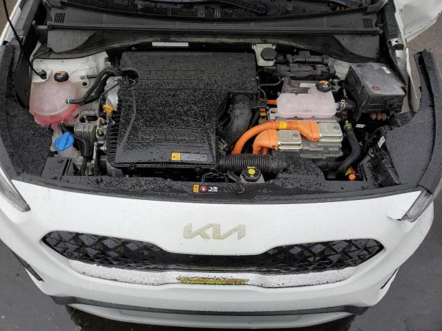 2022 KIA NIRO LXS KNDCM3LD8N5501780