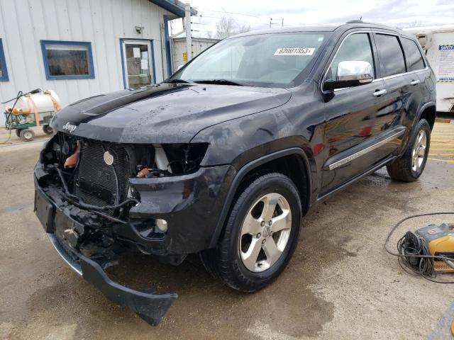 2012 Jeep Grand Cherokee Limited