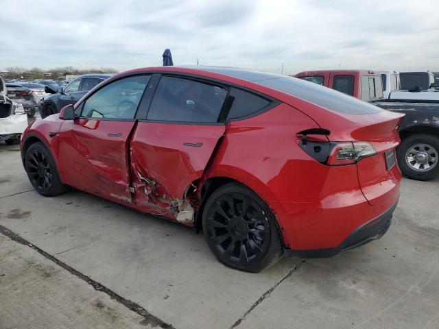 7SAYGDEE6PA156937 | 2023 TESLA MODEL Y