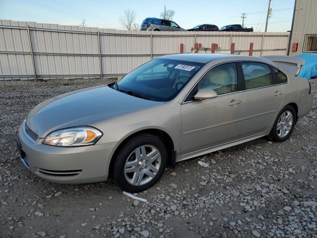 2012 Chevrolet Impala LT