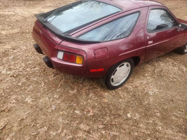 1986 Porsche 928 S VIN: WP0JB0926GS860292 Lot: 79339083