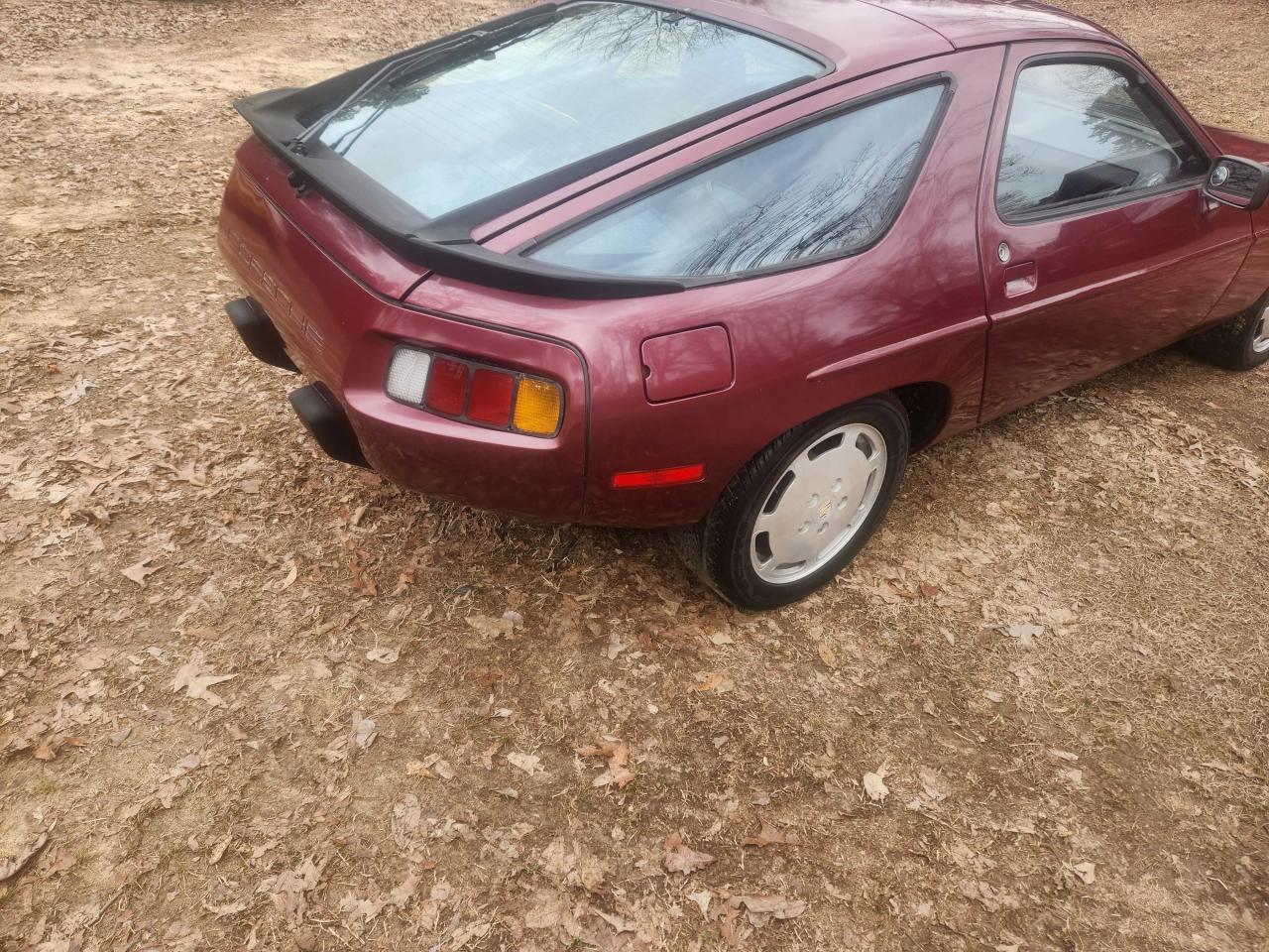 WP0JB0926GS860292 1986 Porsche 928 S