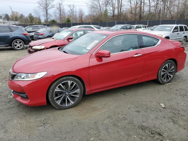 2017 Honda Accord Coupe EX