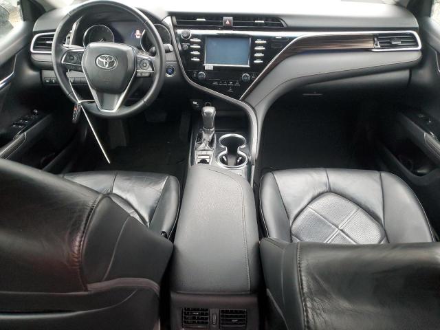 4T1B11HKXJU040724 | 2018 TOYOTA CAMRY L