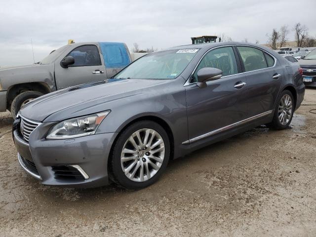 2013 Lexus LS 460 