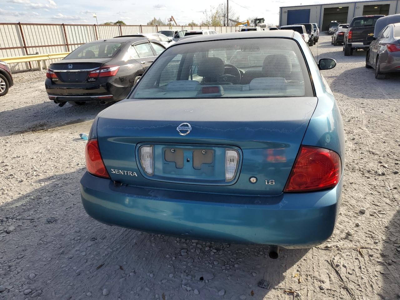 3n1cb51dx4l879556 3N1CB51DX4L879556 2004 Nissan Sentra 1.8