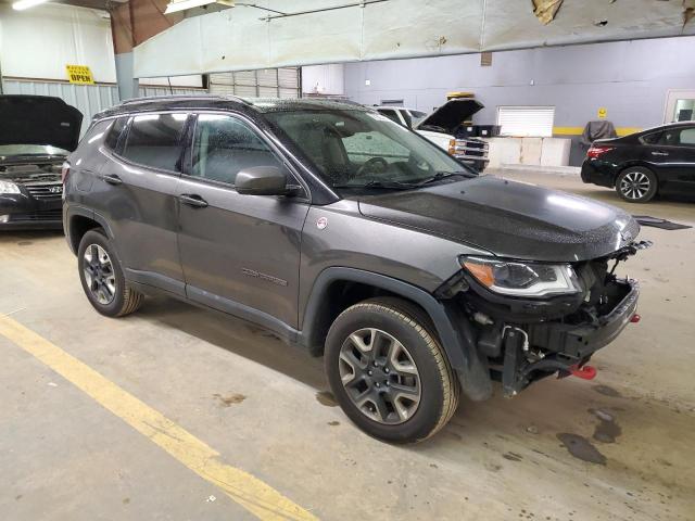 3C4NJDDB6JT129239 | 2018 JEEP COMPASS TR