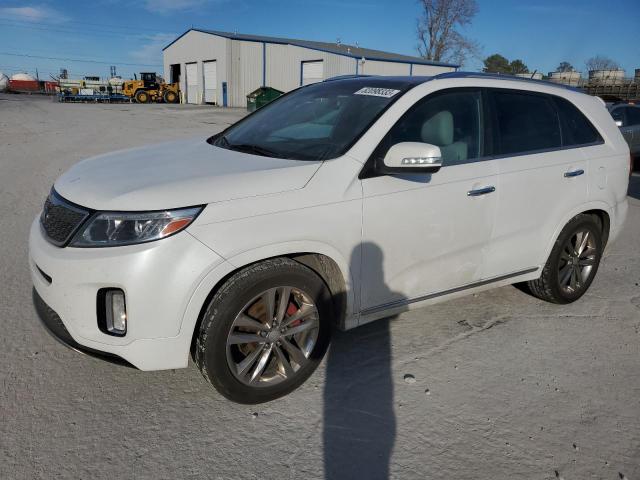 5XYKW4A72FG633127 | 2015 KIA SORENTO SX