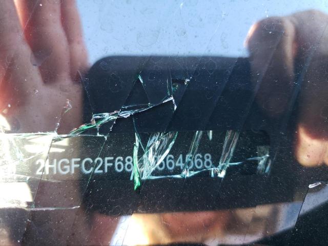 2020 HONDA CIVIC SEDA 2HGFC2F68LH564568