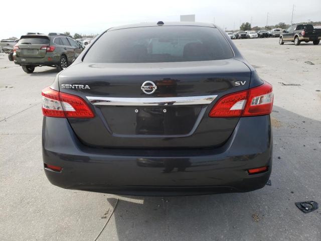 3N1AB7AP6FY245972 | 2015 NISSAN SENTRA S