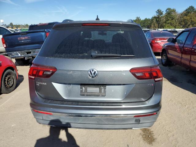 3VV3B7AX0JM031714 | 2018 VOLKSWAGEN TIGUAN SE