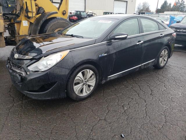 2013 Hyundai Sonata Hybrid