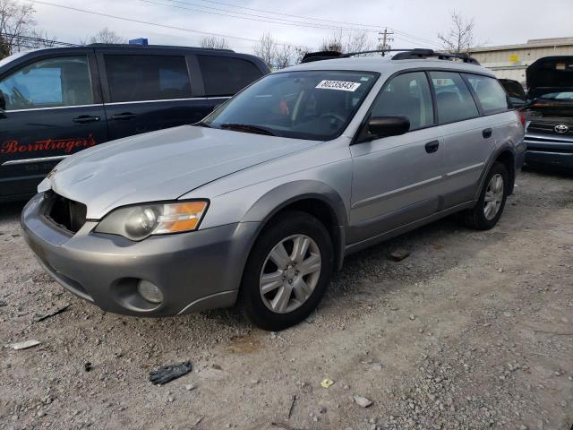 2005 Subaru Legacy 