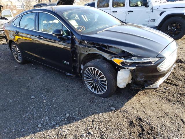 3FA6P0PU8HR288981 2017 FORD FUSION, photo no. 4