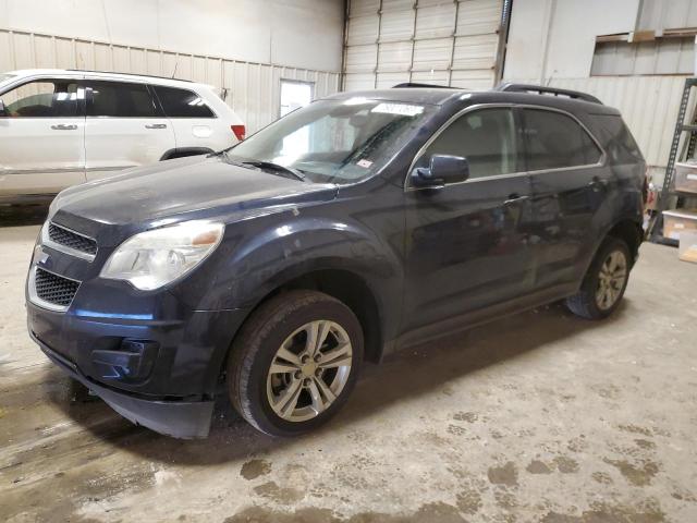 2GNALBEK2F6137840 | 2015 CHEVROLET EQUINOX LT